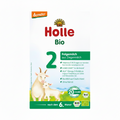 Organic Follow-on Goat Milk Holle BIO 2 (400g)