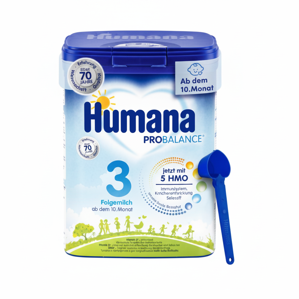 Humana ProBalance follow-on milk 3 750g
