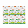 Holle Organic Goat Milk Follow-on Formula 2 8x 400g Bundle