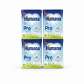 Humana Pre Infant Formula 4x 750g Bundle